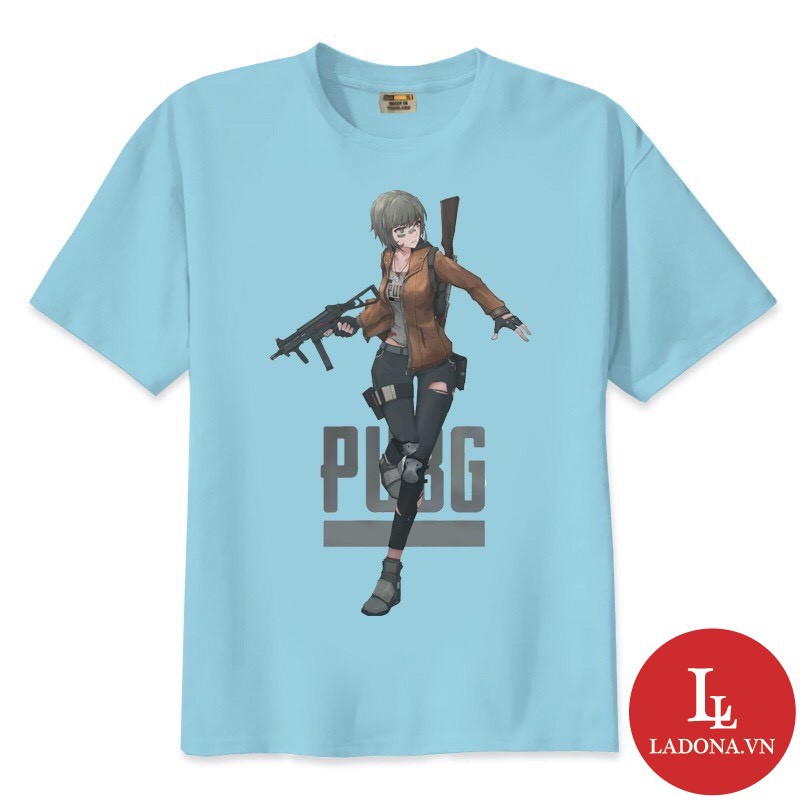 Áo Phông PUBG Cao Cấp PU01