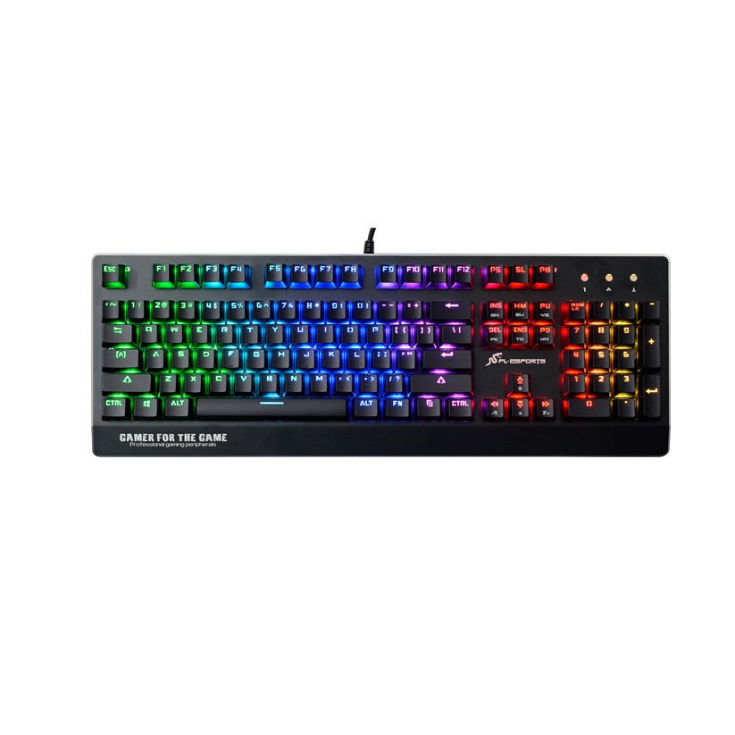 Bàn Phím Cơ cao cấp FL-Esport TT104