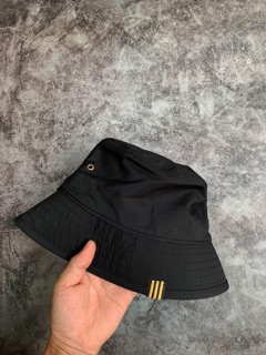 [Hình thật full tag code] Nón adidas Bucket gold label