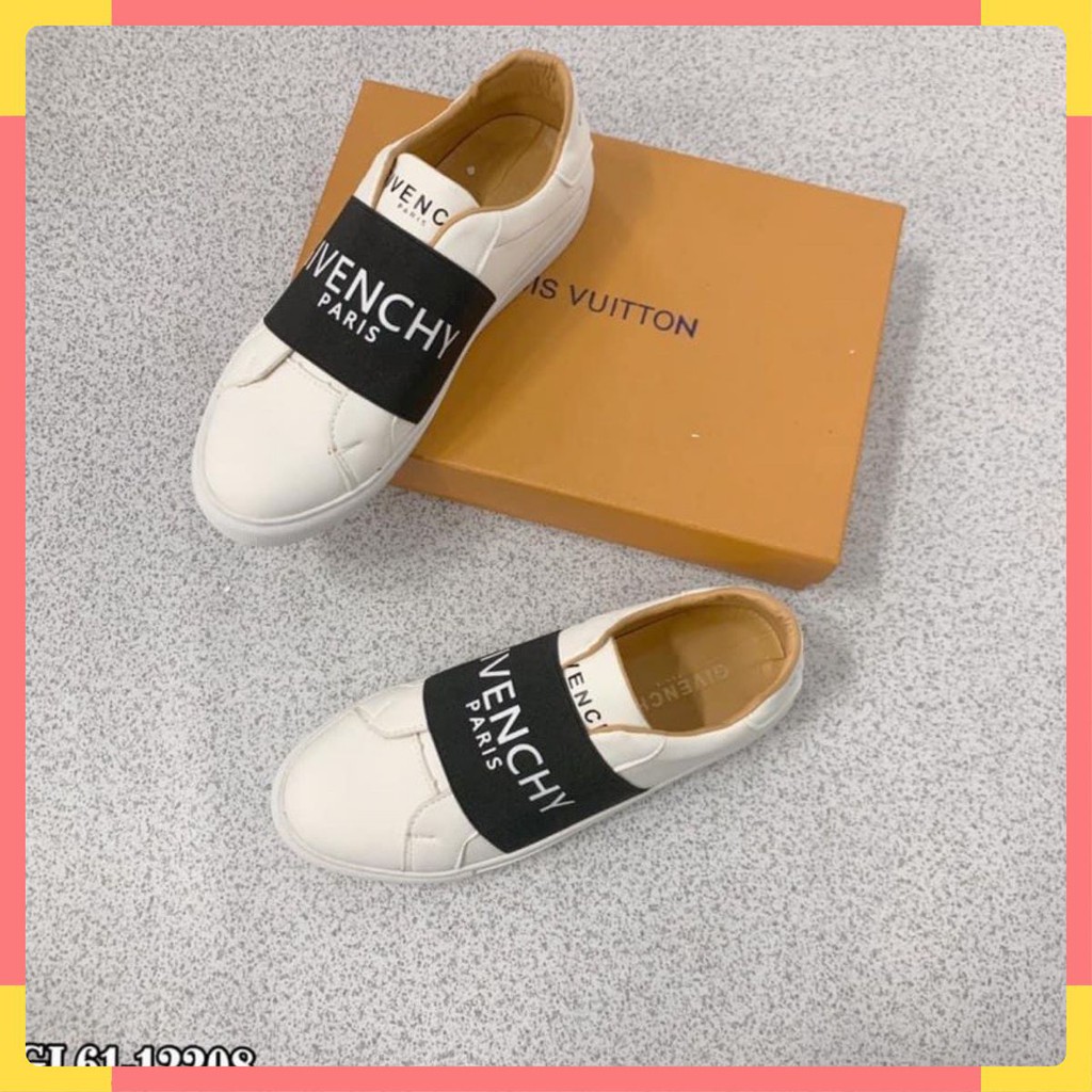 [Ảnh thật+Ktra hàng] Giày thể thao vân sao phối vạch chun cực chất- Giày sneaker nam - seven.vn