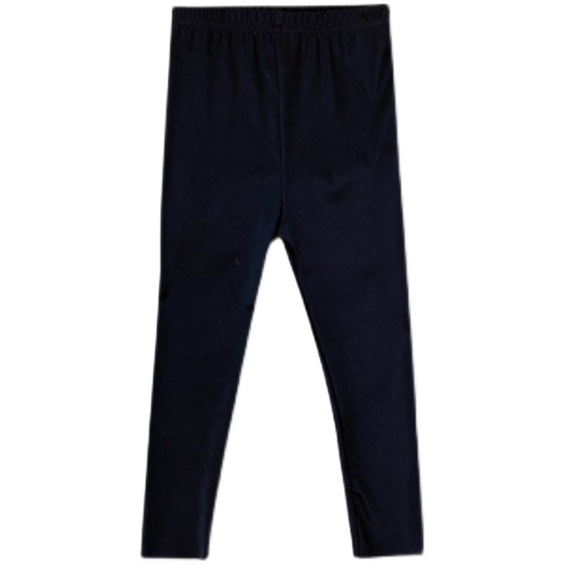 Quần Legging Co Giãn Ôm Dáng Dễ Phối Đồ Thời Trang Xuân Thu Cho Nữ