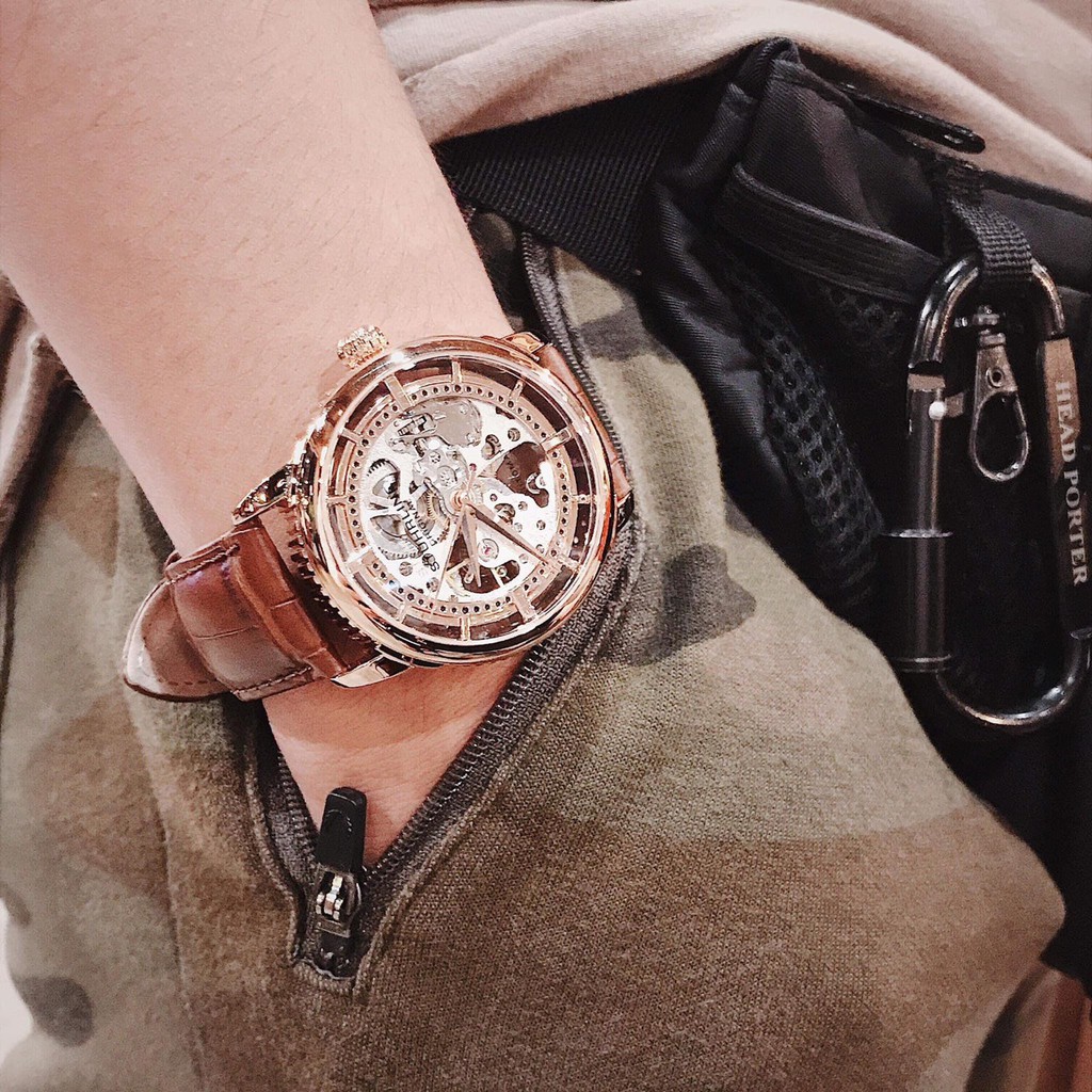 Đồng hồ nam  Stuhrling Original automatic