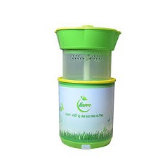 Thiết bị làm rau mầm Happy của Tiến sĩ Đỗ Ngọc Chung