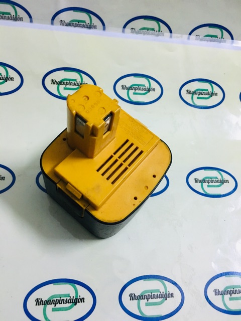 Pin zin National/ Panasonic 12vol lấy vỏ, 1 cái