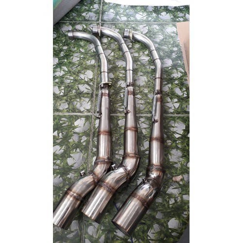 Cổ pô sirius wave 2 khúc mẫu VH