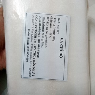 Bò Mĩ 500g (chỉ giao nội thành HCM) thơm ngon