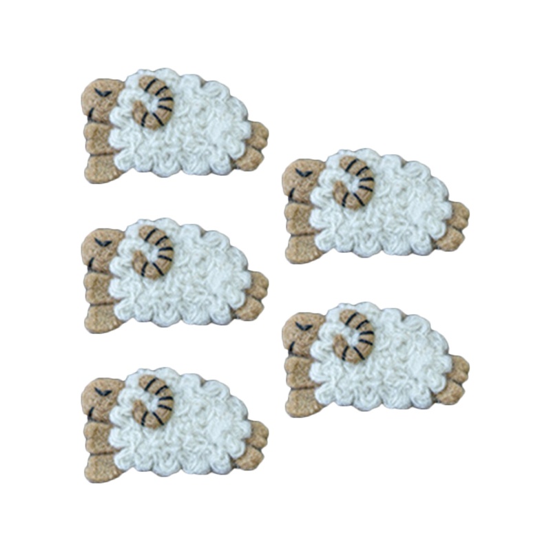 Bong Bóng Len Cừu Dùng Làm Đạo Cụ Chụp Ảnh Cho Bé Sơ Sinh