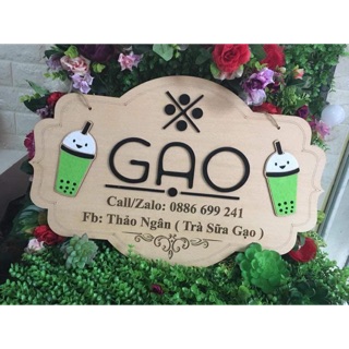 Bảng hiệu chụp ảnh shop in theo yêu cầu