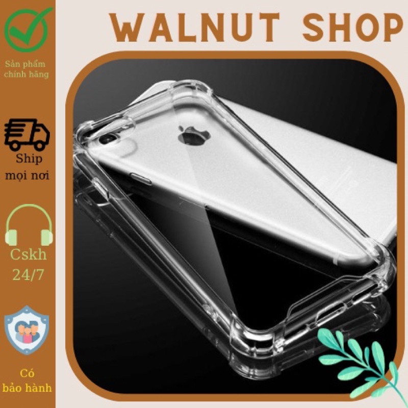 ỐP SILICON TRONG CHỐNG SỐC IPHONE 6,7,8,x,11,12,13 DÀY DẶN - HÀNG LOẠI I