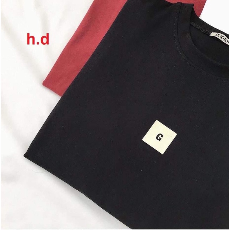 Áo phông G ô vuông HD11