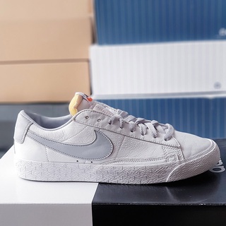 Giày nike blazer low by you, size 42.5, real 2hand