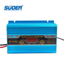 BỘ SẠC BÌNH ẮC QUY 12V 20A THÔNG MINH LCD