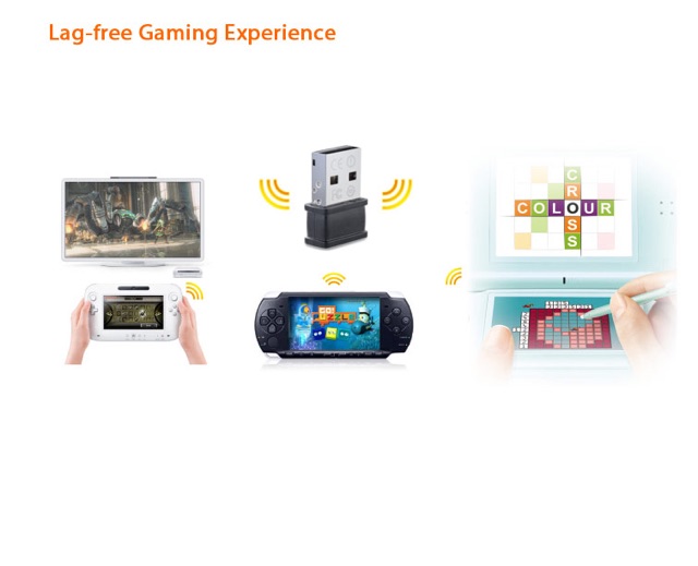 [SALE 10%] Thiết bị thu sóng wifi, card mạng không dây nano mini tốc độ 150Mbps TENDA W311MI | BigBuy360 - bigbuy360.vn