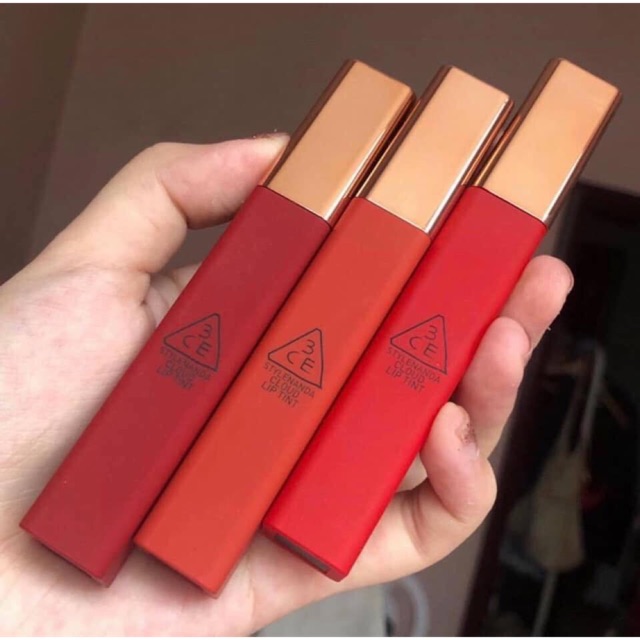 Son 3CE Cloud Lip Tint 2019 [HÀNG CHUẨN AUTH - ĐỦ MÀU]