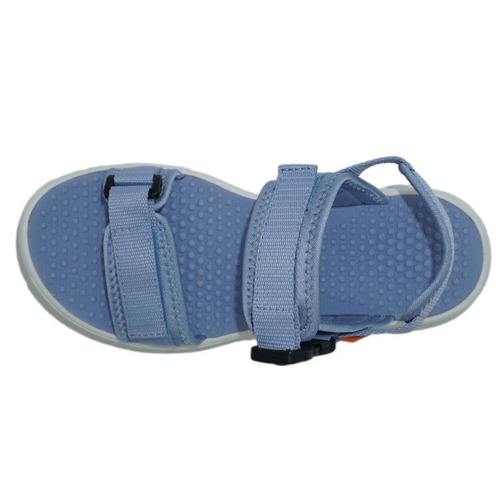 Sandal Vento Nữ Quai Ngang Siêu Nhẹ SD07007 Xanh Biển