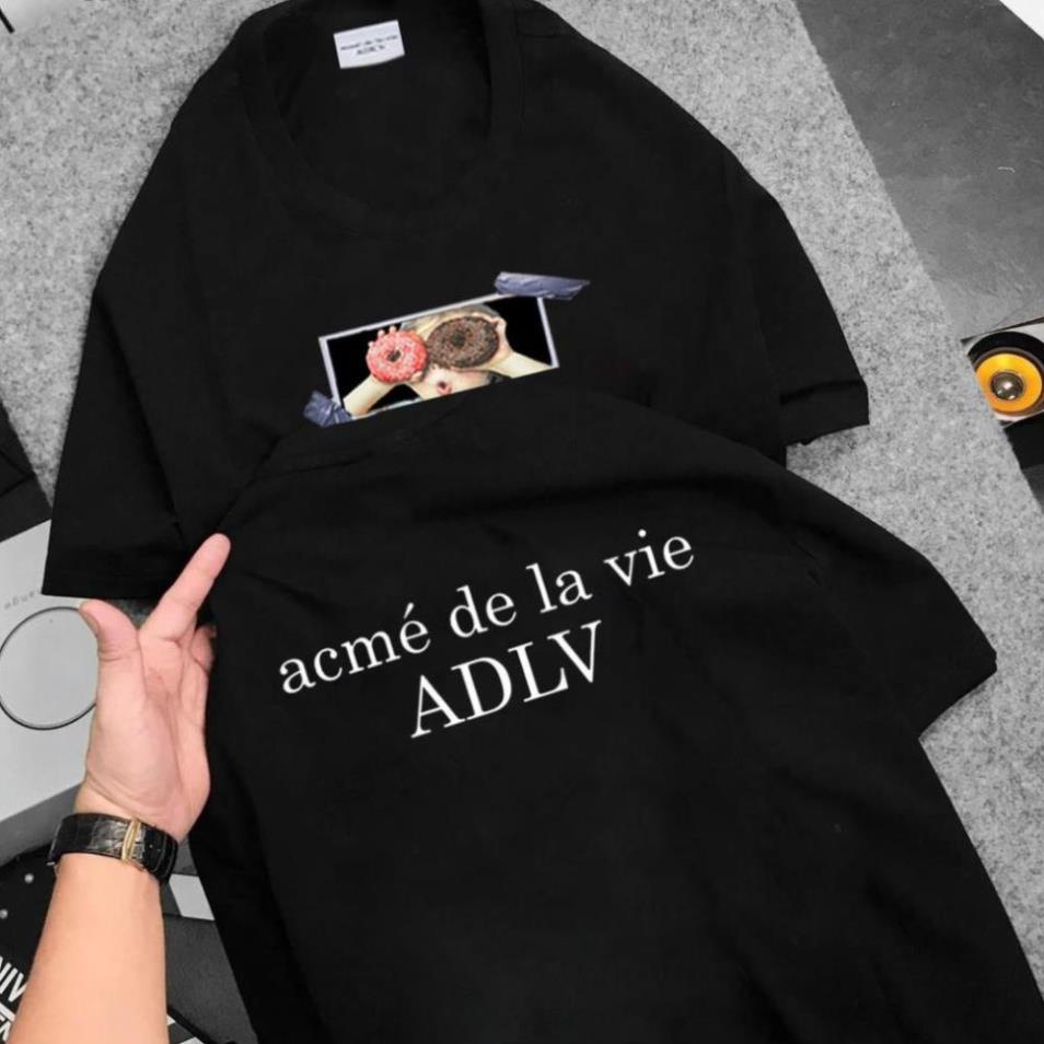 Áo Thun ADLV Cậu Bé Baby Face Donut Picture Nam Nữ Tay Lỡ Unisex 2021 (M 39 - 40 ) | BigBuy360 - bigbuy360.vn