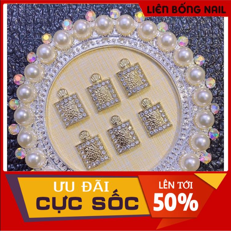 Charm đính móng cao cấp 2 mẫu
