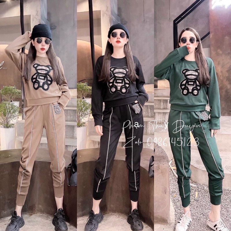 SET BỘ THU ĐÔNG NỮ CỔ TRÒN PHỐI KẺ TB SANG CHẢNH
