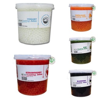 POPPING / THẠCH THỦY TINH TRÀ SỮA 1kg