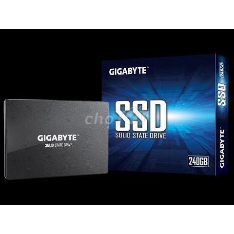 SSD Gigabyte 240Gb sata3 6gb/s | WebRaoVat - webraovat.net.vn