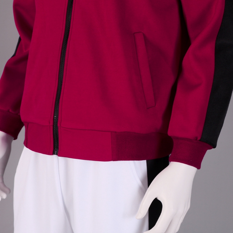 Zx haikyuu!! Miya atsumu cosplay trang phục inarizaki áo khoác trung học áo khoác đồng phục thể thao bộ kita shinsuke karasuno sh
