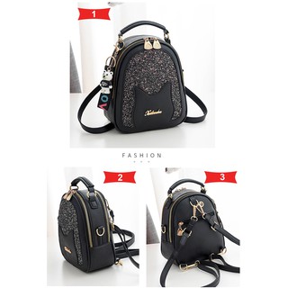 Balo Nữ Ulzzang Hàn Quốc FULER W129