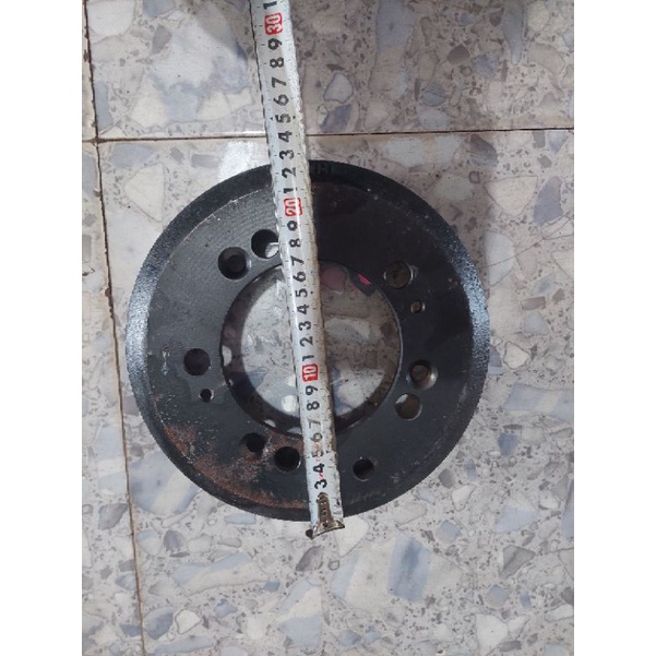 Tăng bua 5 lỗ xe 3 bánh