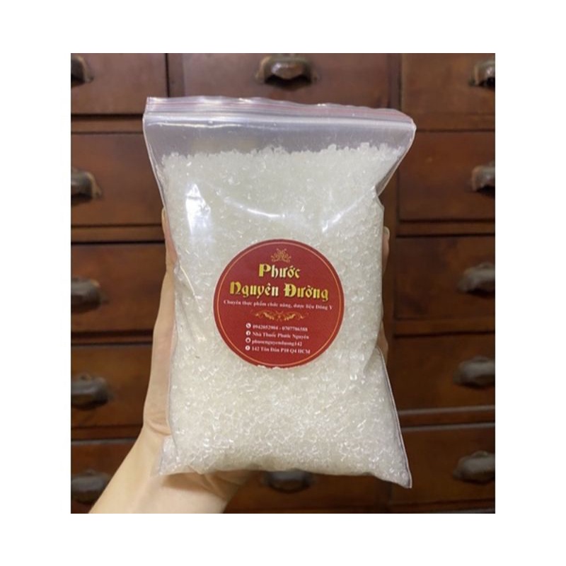 đường phèn kim cương 1 kg