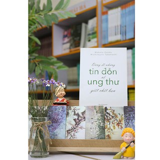 Đừng Để Những Tin Đồn Ung Thư Giết Chết Bạn