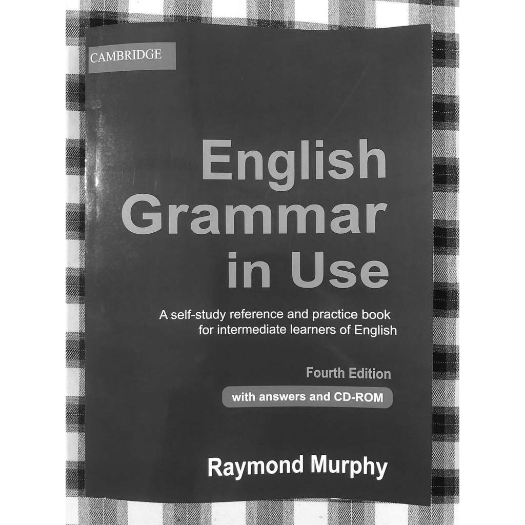 Sản phẩm hỗ trợ  English Grammar in Use(20)