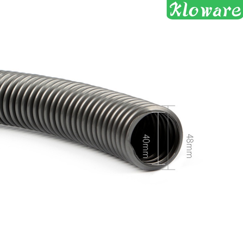 Ống Dẫn Đường Kính 40mm 1m Màu Xám Cho Máy Hút Bụi