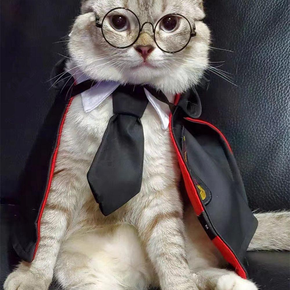 Áo Choàng Hóa Trang DANILO Cỡ Nhỏ / Trung Bình / Nhỏ Siêu Nhẹ Độc Đáo Cho Thú Cưng Dịp Halloween