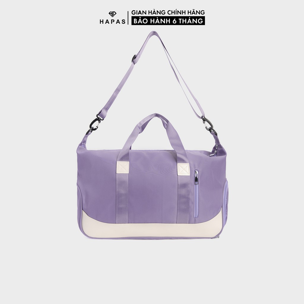 Túi Du Lịch Viền Màu Sz 47 HAPAS - TSL4723