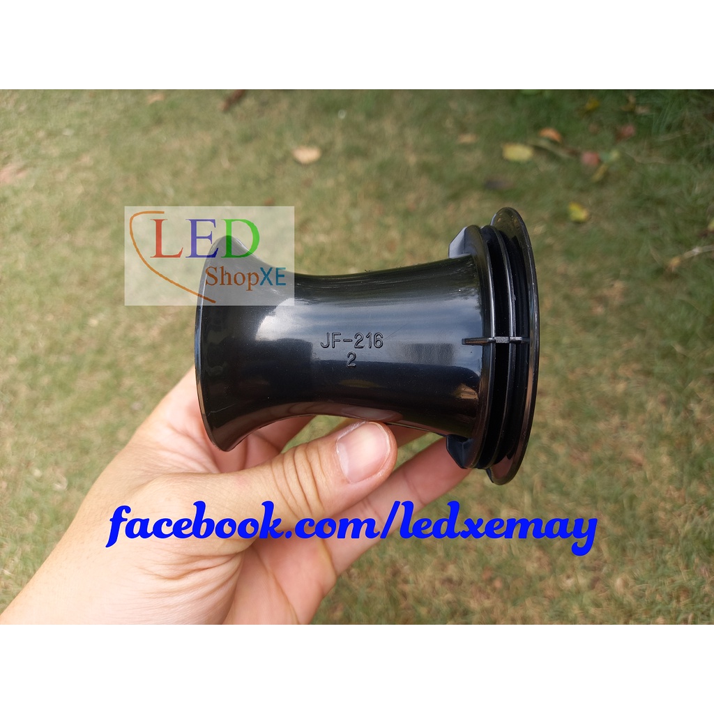 Ống thông hơi loe cho loa 4-5 inch