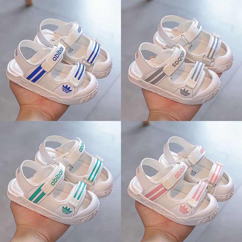 AYUER Dép xăng đan chống trượt phong cách thể thao thời trang năng động dành cho trẻ 0-4 tuổi
