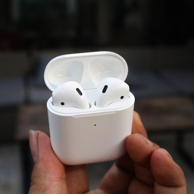 [Mã ELMSDAY giảm 6% đơn 2TR] Tai Nghe Apple Airpods 2 - Chính Hãng