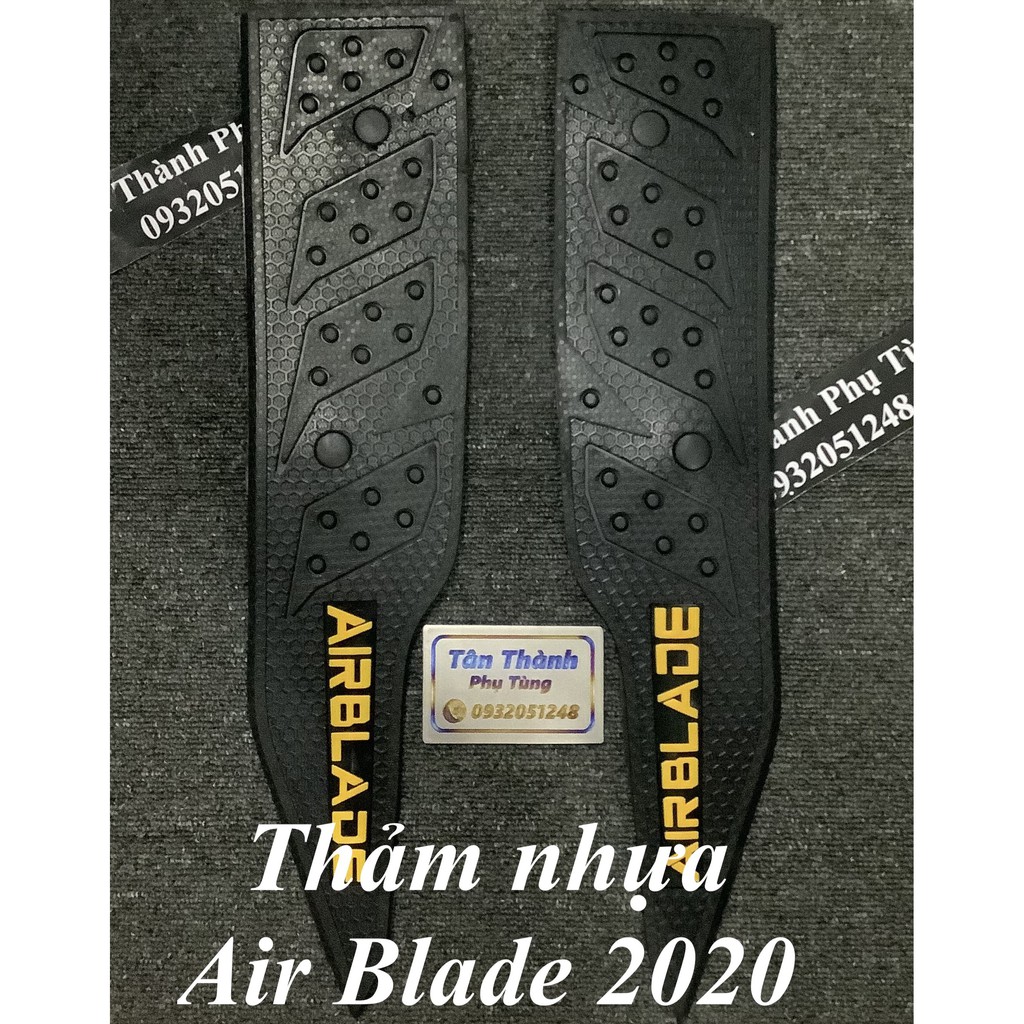 Thảm nhựa Air Blade 2020