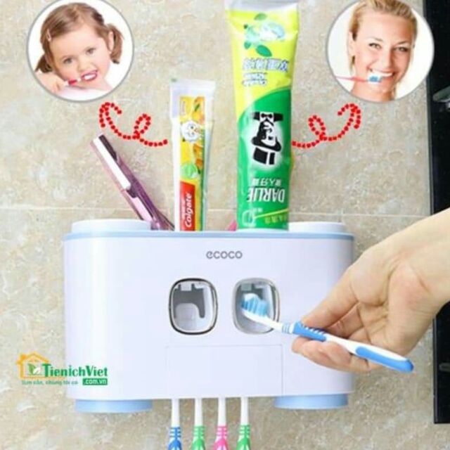 Dụng cụ nhả kem ECOCO.