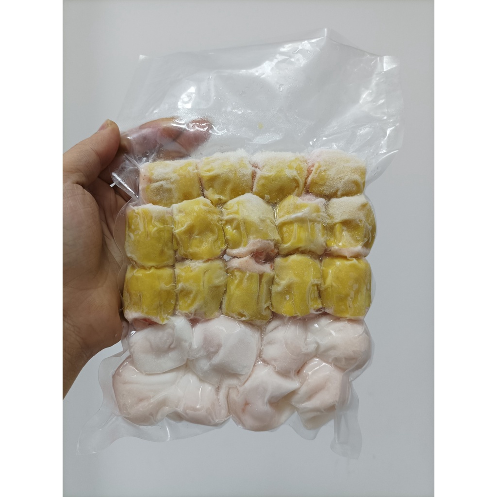 Há Cảo Bamboo  18 vị tha hồ chọn lựa - Túi 500gr - 880g