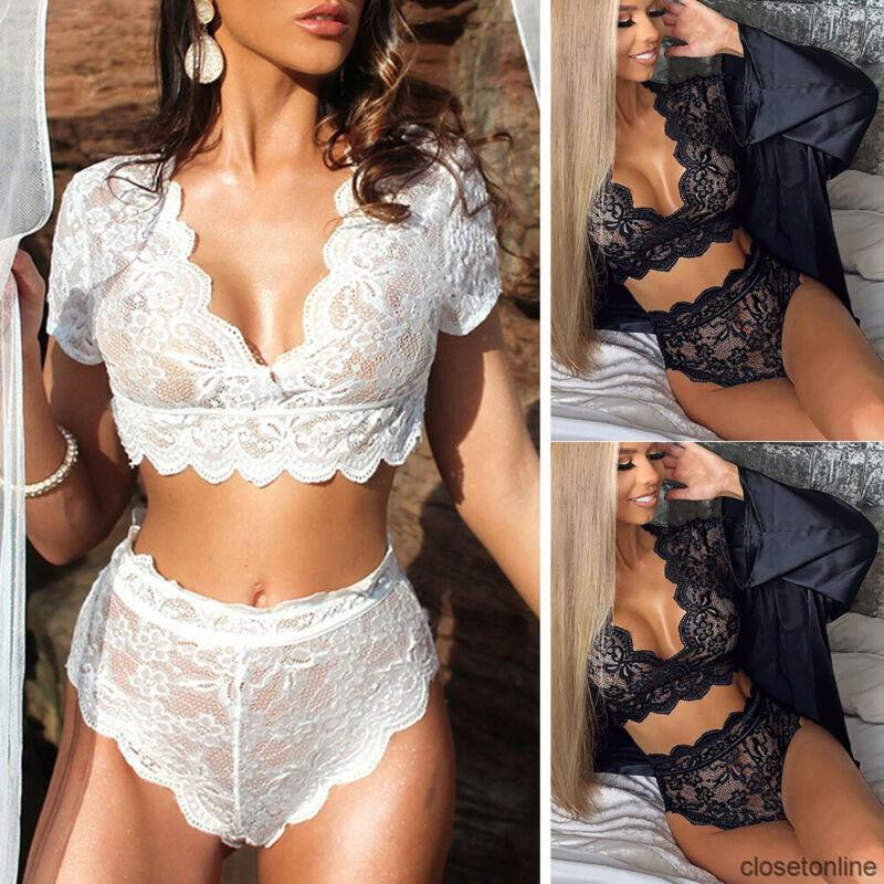 Đồ Lót Nữ Sexy Bra Ren Áo Lót Nữ Hoa Gợi Cảm Cho Nữ | BigBuy360 - bigbuy360.vn