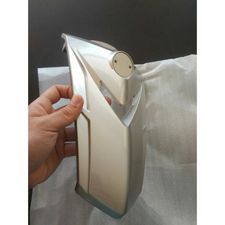 Mặt nạ Sirius bạc zin Yamaha