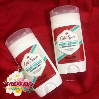 Sáp lăn khử mùi Old Spice Fresh - Pure Sport 85g hybear.clo Ⓡ