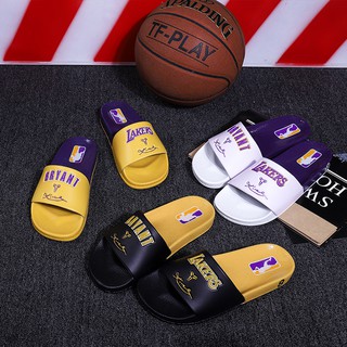 Dép nam NBA Lakers Kobe Bryant thời trang size 40-47