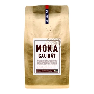 Cà phê Moka Cầu Đất Thượng Hạng 250g - The Kaffeine Coffee