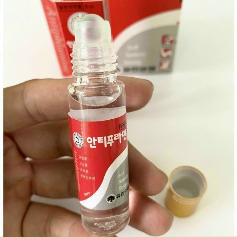 DẦU LĂN HÀN QUỐC