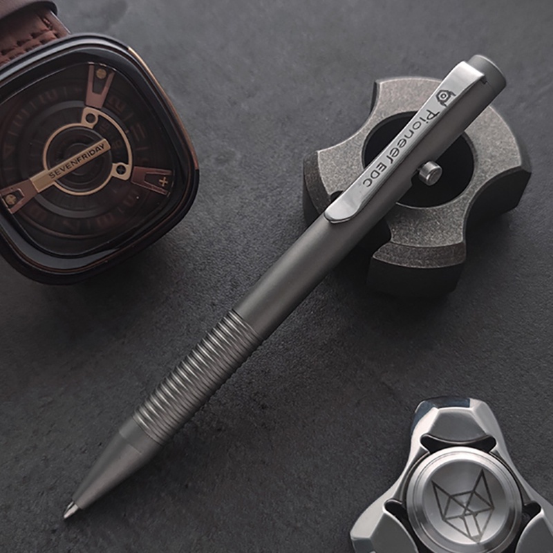 Bút Ký Tên Cnedc Bằng Hợp Kim Titan Cao Cấp