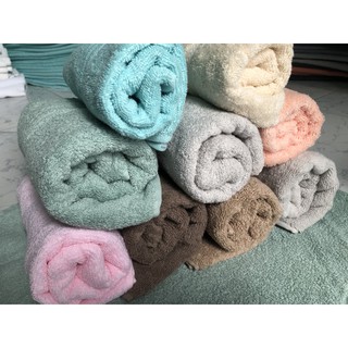 Khăn tắm cotton 40x80 cm