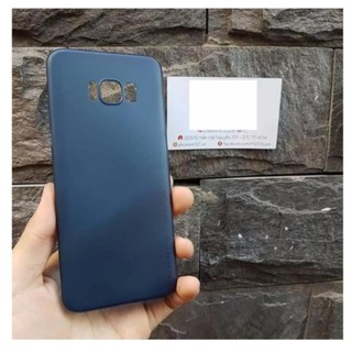 Ốp lưng Samsung Galaxy S8 Plus Memumi siêu mỏng chỉ 0.3mm