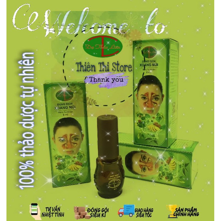 TINH DẦU X O A NG M Ũ I DẠ THẢO LIÊN