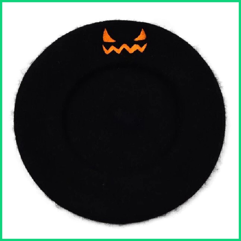 Mũ Nồi Hóa Trang Halloween Dễ Thương Cho Nữ